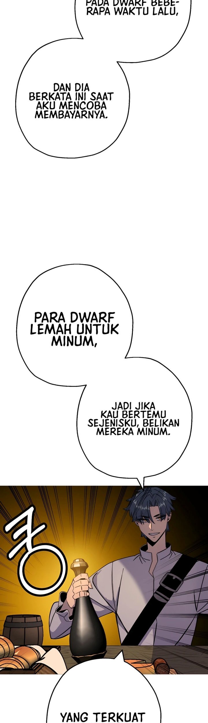 The Story of a Low-Rank Soldier Becoming a Monarch Chapter 123 Gambar 20