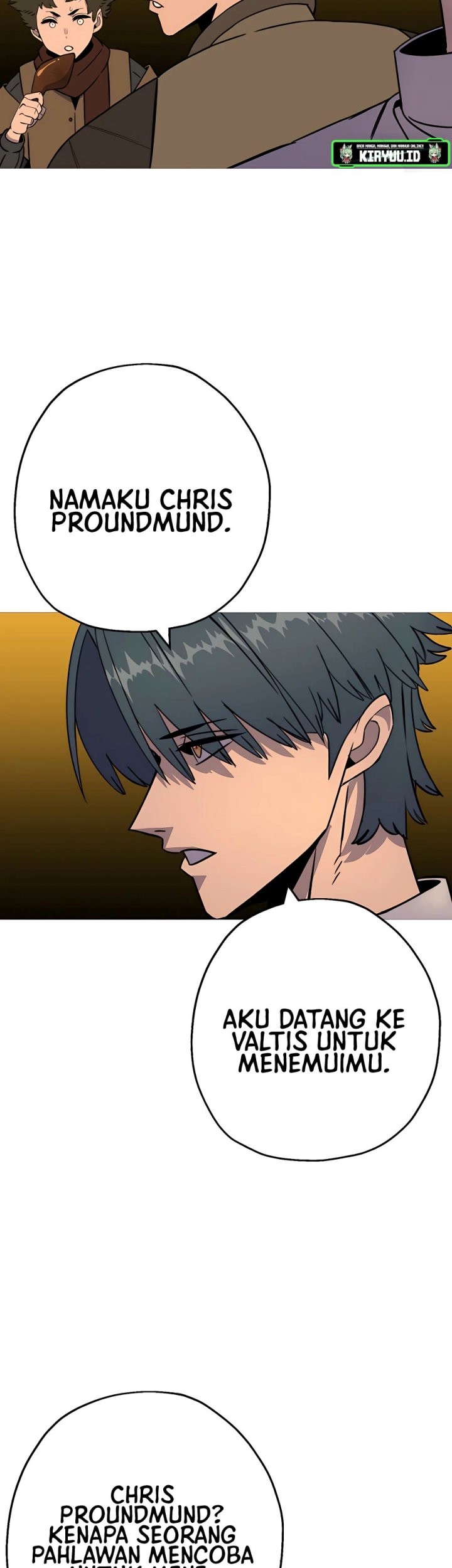 The Story of a Low-Rank Soldier Becoming a Monarch Chapter 123 Gambar 24