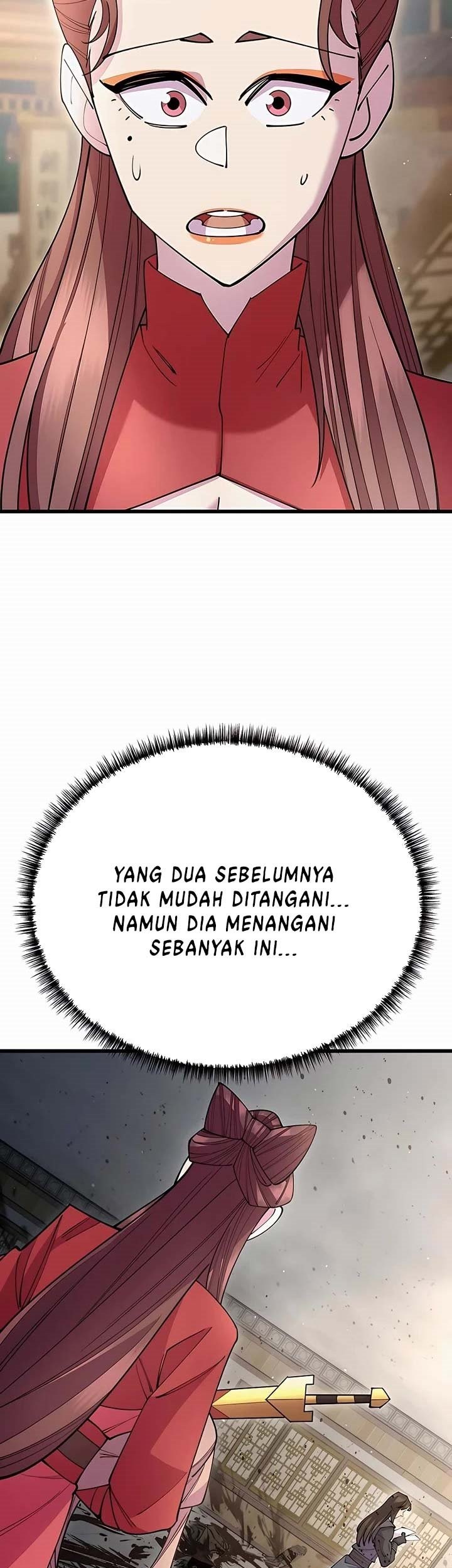 World’s Greatest Senior Disciple Chapter 53 Gambar 34