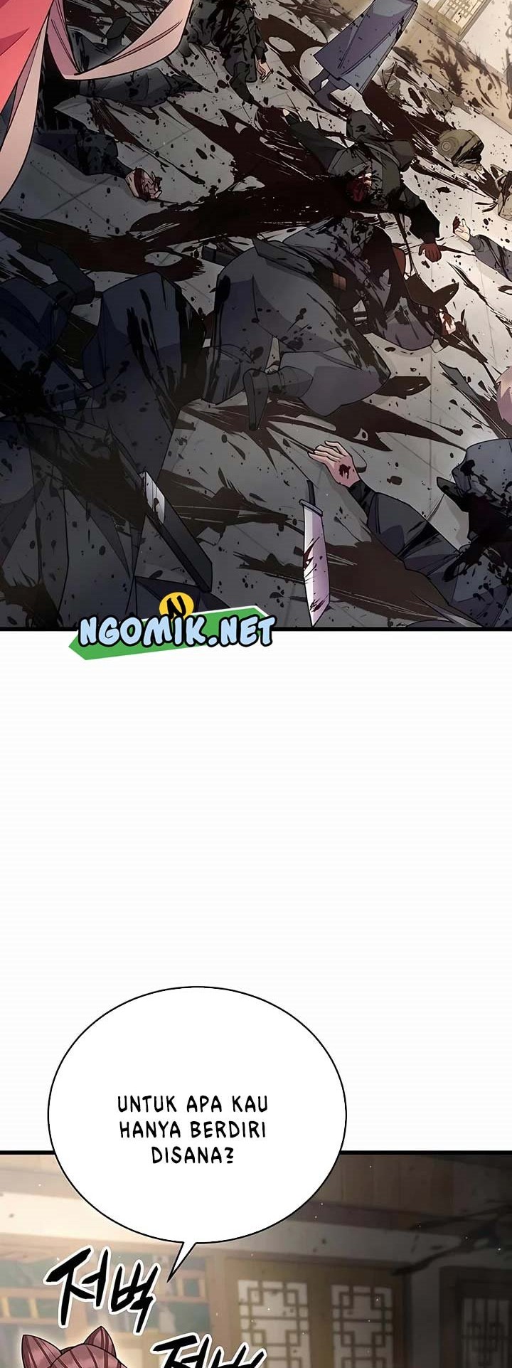 World’s Greatest Senior Disciple Chapter 53 Gambar 35