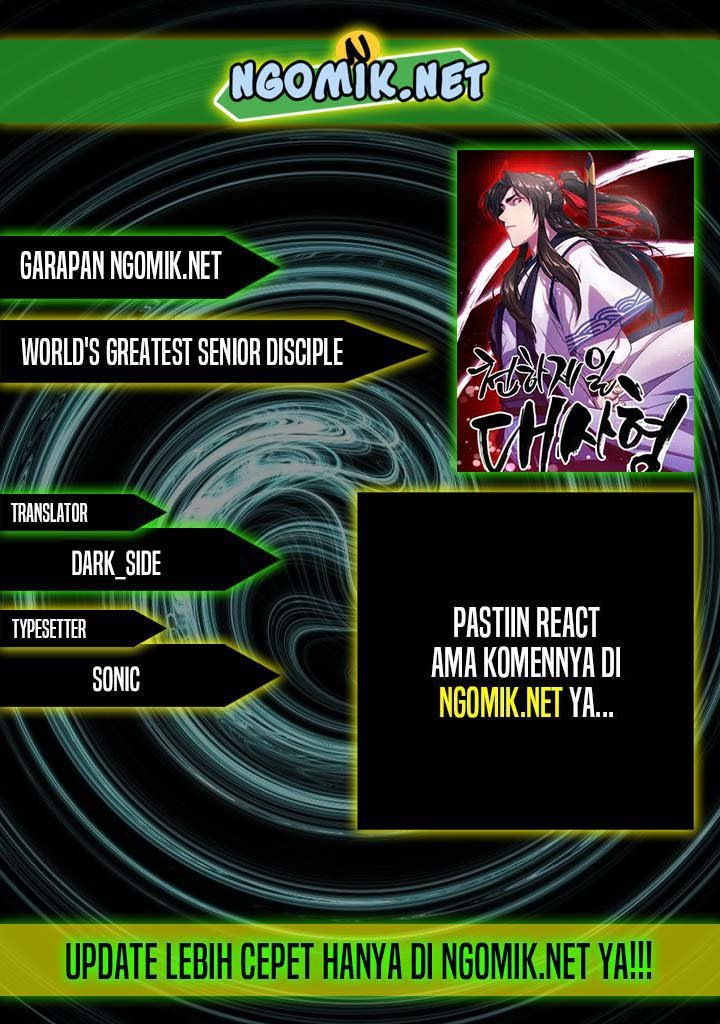 Baca Komik World’s Greatest Senior Disciple Chapter 53 Gambar 1