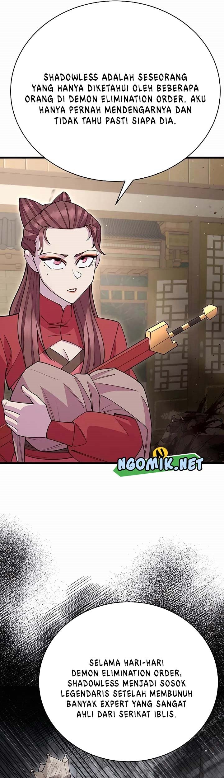 World’s Greatest Senior Disciple Chapter 53 Gambar 38