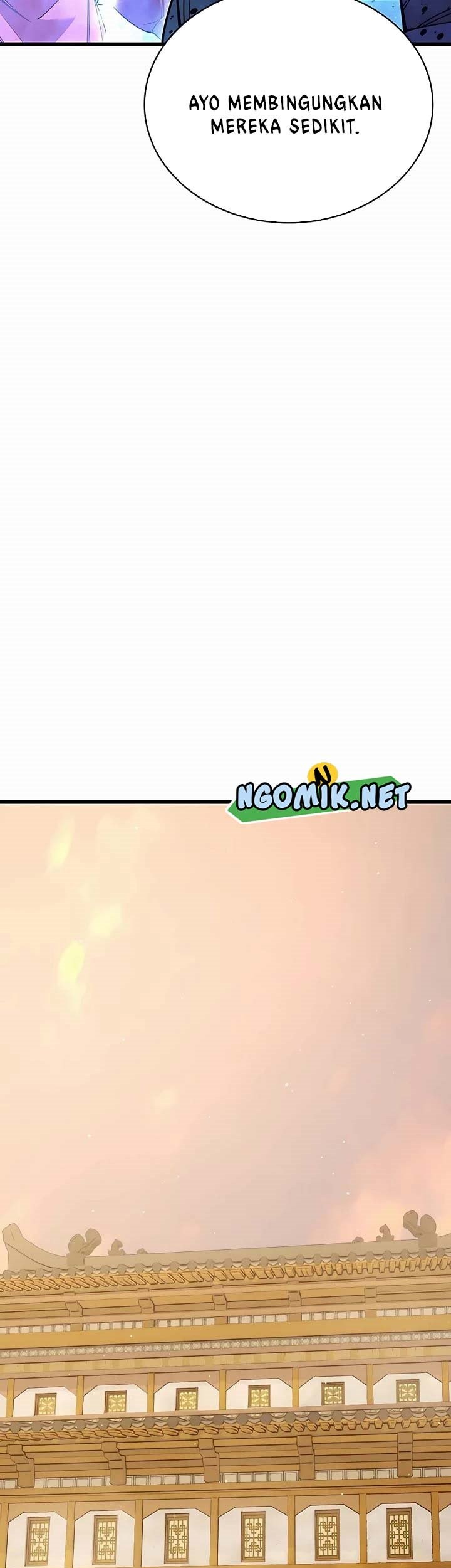 World’s Greatest Senior Disciple Chapter 53 Gambar 48