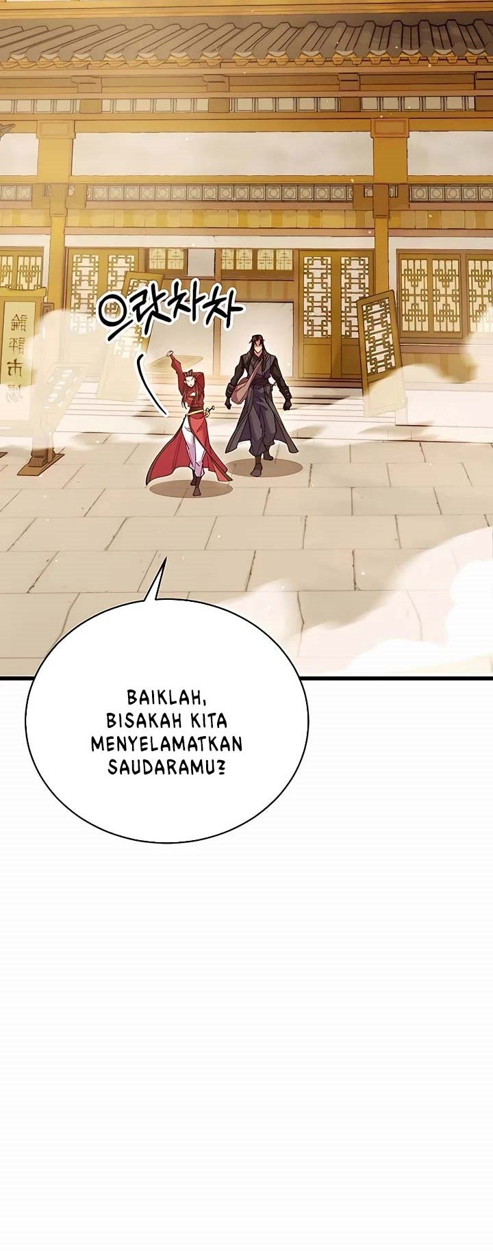 World’s Greatest Senior Disciple Chapter 53 Gambar 49