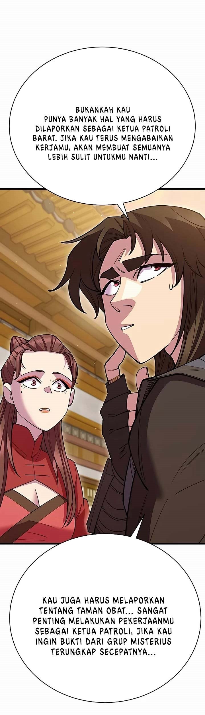 World’s Greatest Senior Disciple Chapter 53 Gambar 52