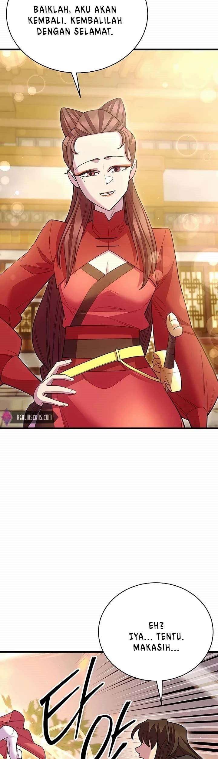 World’s Greatest Senior Disciple Chapter 53 Gambar 54