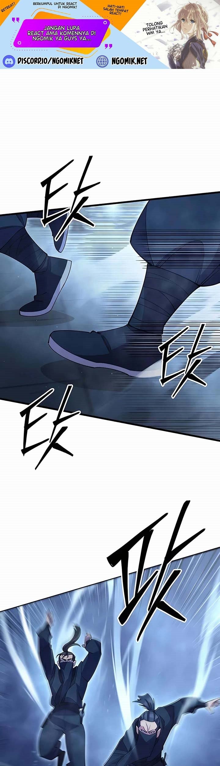 Baca  World’s Greatest Senior Disciple Chapter 53 Gambar 2