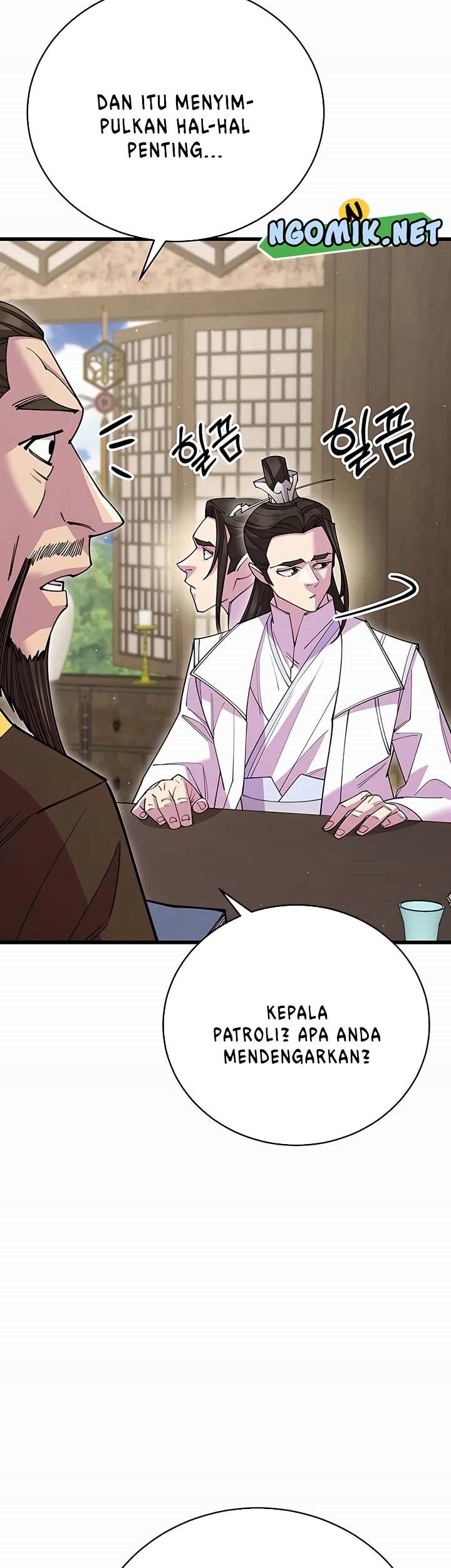 World’s Greatest Senior Disciple Chapter 53 Gambar 60