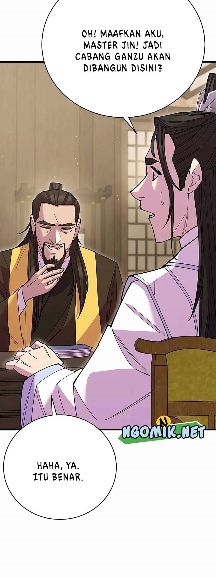 World’s Greatest Senior Disciple Chapter 53 Gambar 61