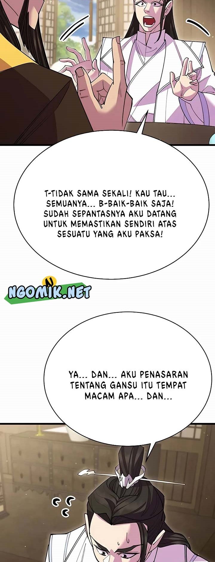 World’s Greatest Senior Disciple Chapter 53 Gambar 63