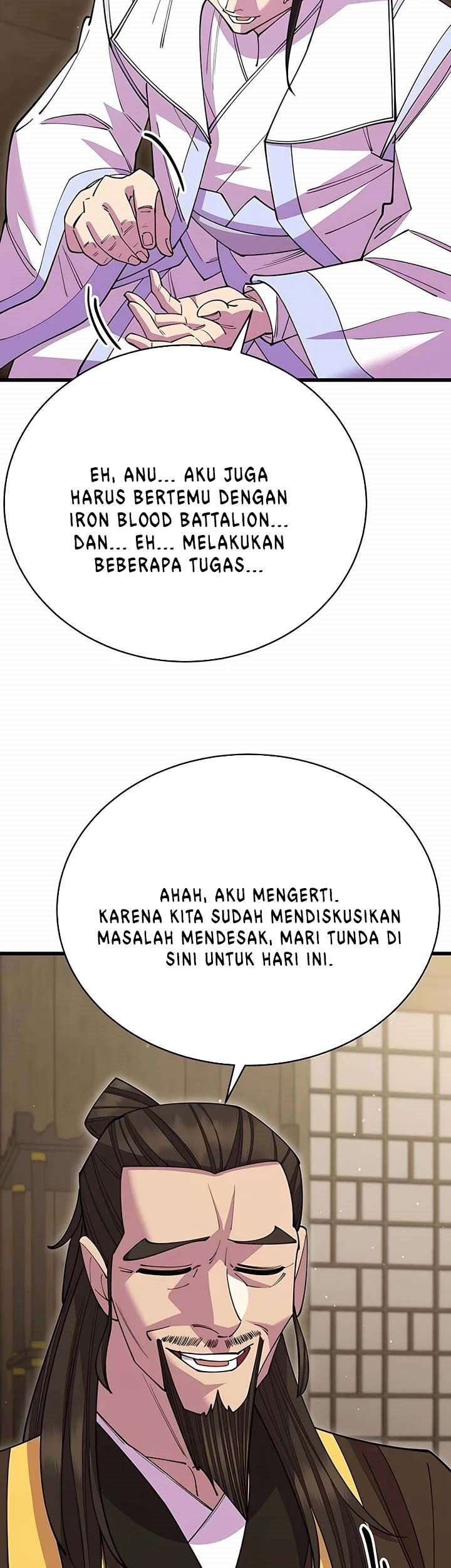 World’s Greatest Senior Disciple Chapter 53 Gambar 64