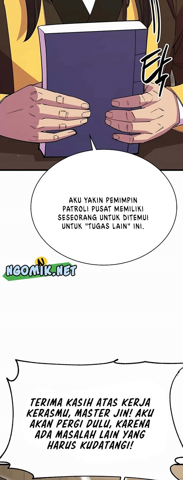 World’s Greatest Senior Disciple Chapter 53 Gambar 65