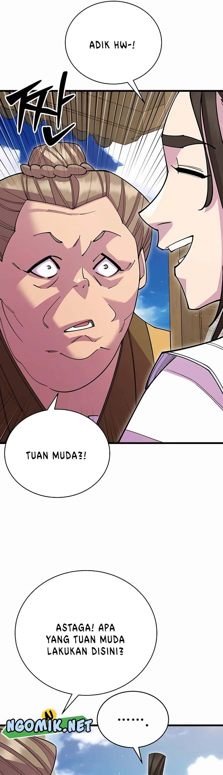 World’s Greatest Senior Disciple Chapter 53 Gambar 74