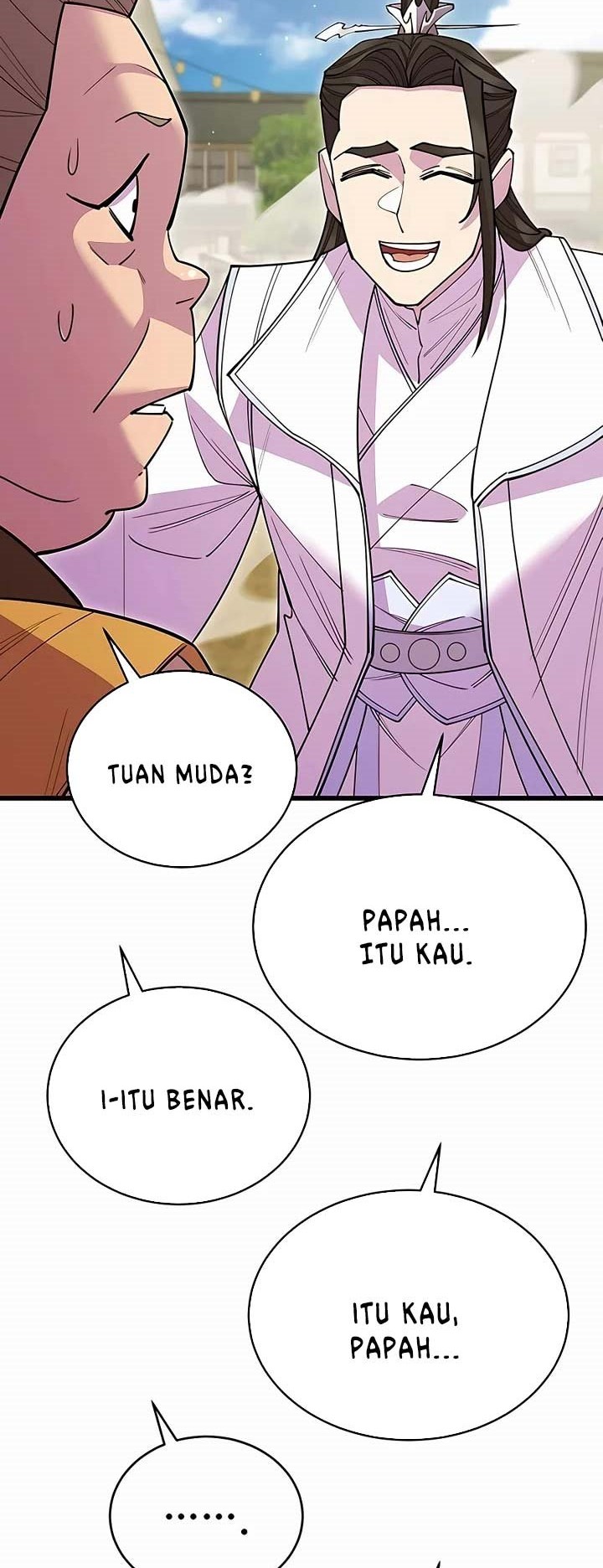 World’s Greatest Senior Disciple Chapter 53 Gambar 75