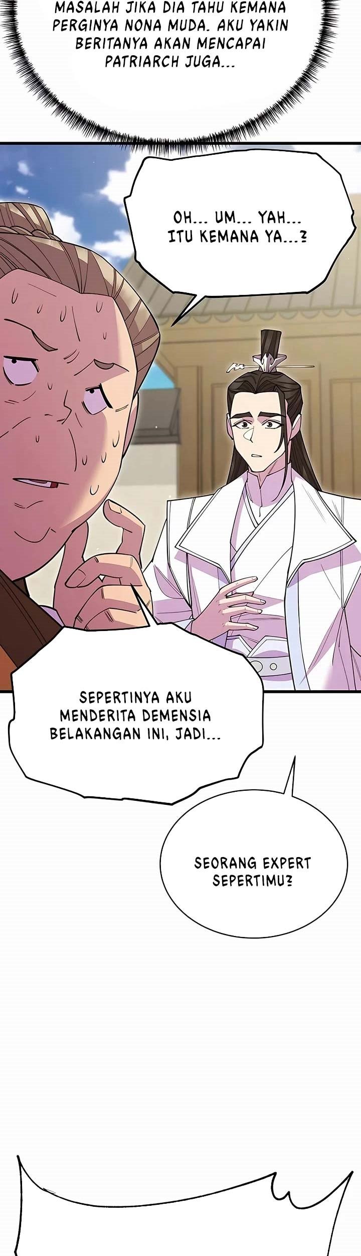 World’s Greatest Senior Disciple Chapter 53 Gambar 78