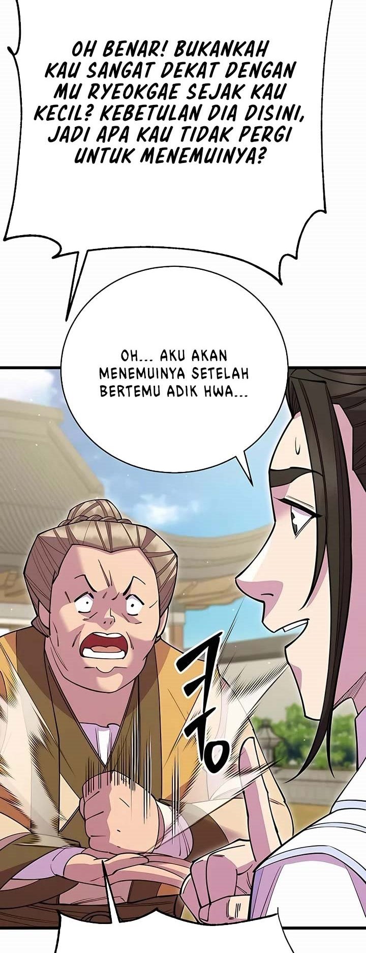 World’s Greatest Senior Disciple Chapter 53 Gambar 79