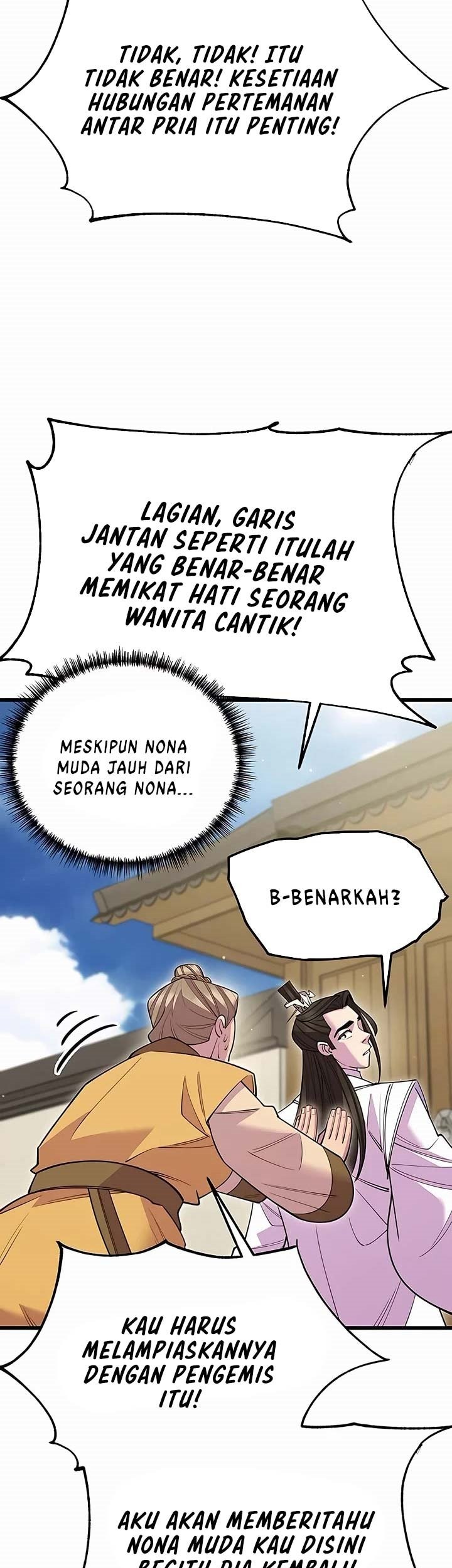 World’s Greatest Senior Disciple Chapter 53 Gambar 80