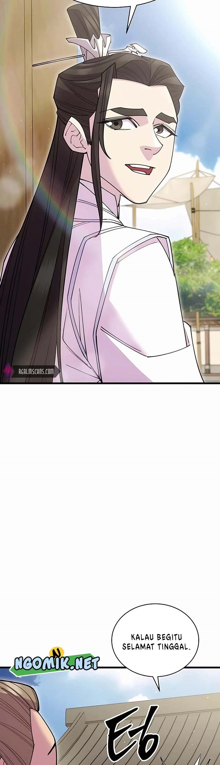 World’s Greatest Senior Disciple Chapter 53 Gambar 82