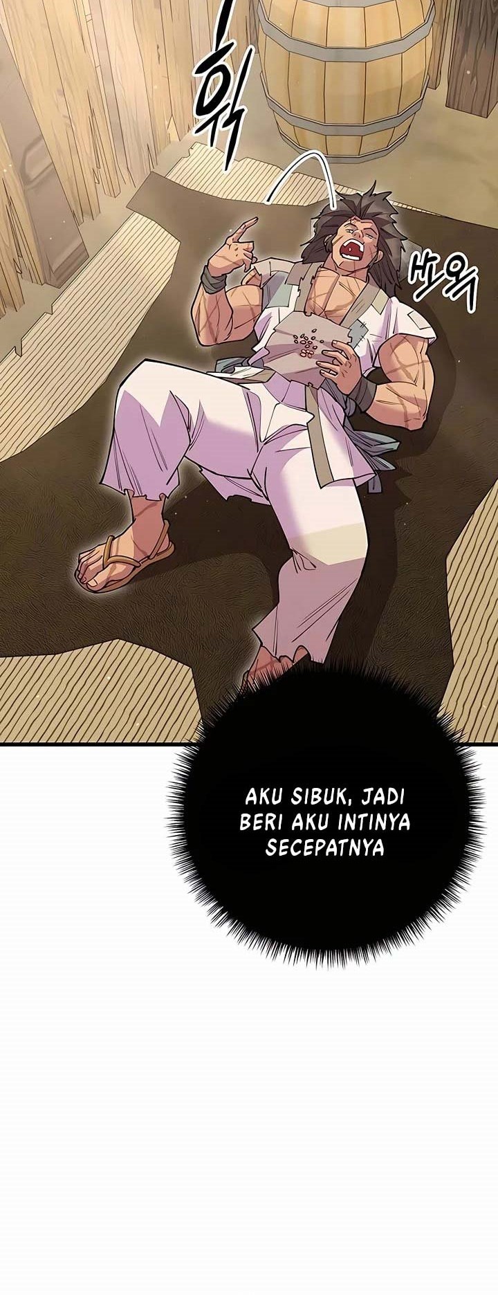 World’s Greatest Senior Disciple Chapter 53 Gambar 85