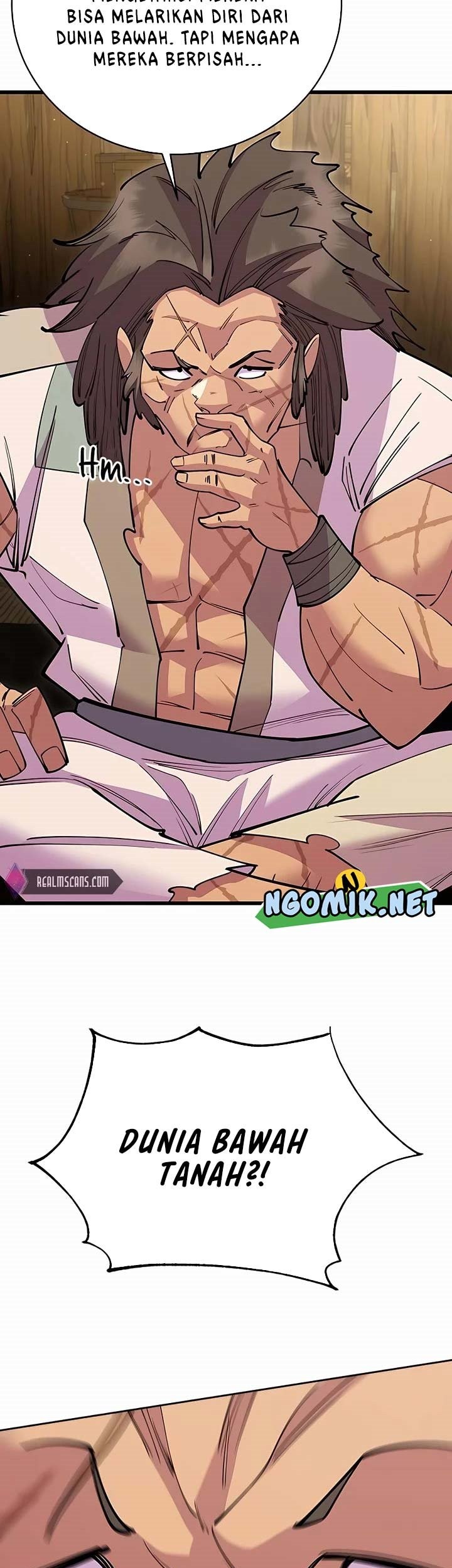 World’s Greatest Senior Disciple Chapter 53 Gambar 88