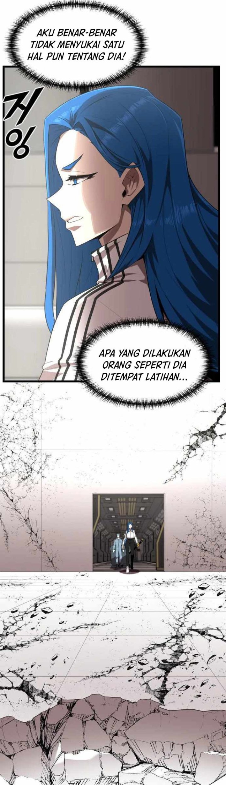 Rental Hero Chapter 19 Gambar 70