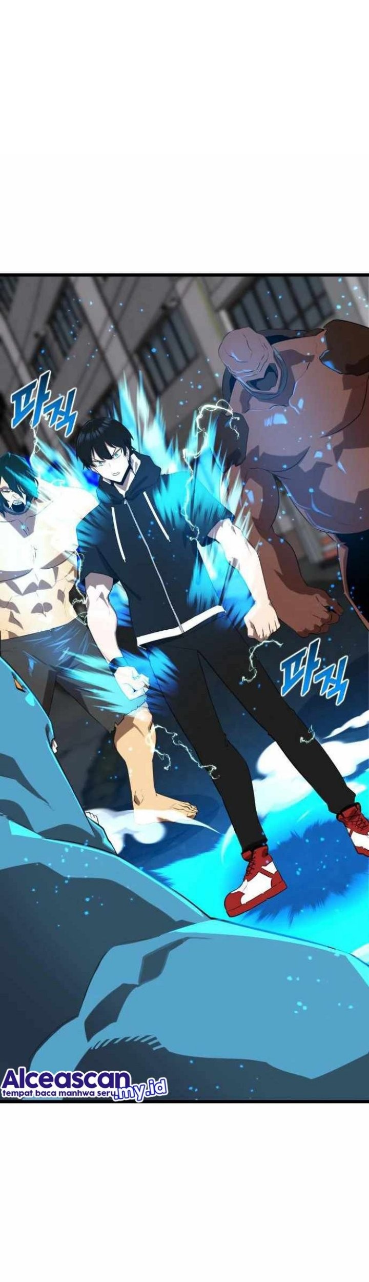 Baca Komik Rental Hero Chapter 19 Gambar 1