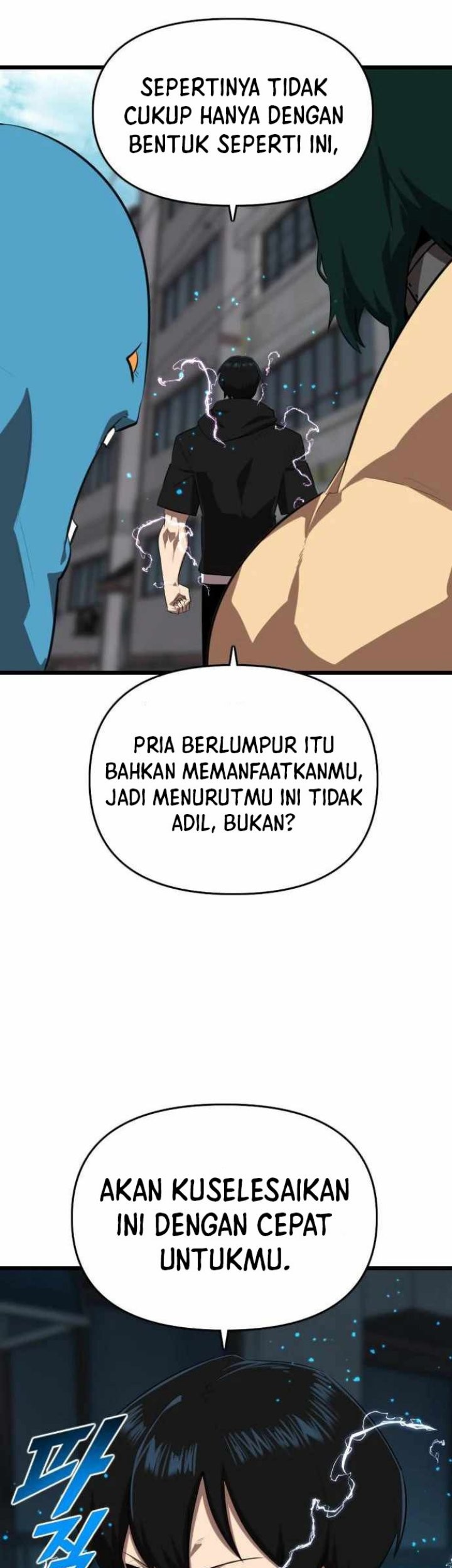 Rental Hero Chapter 19 Gambar 17