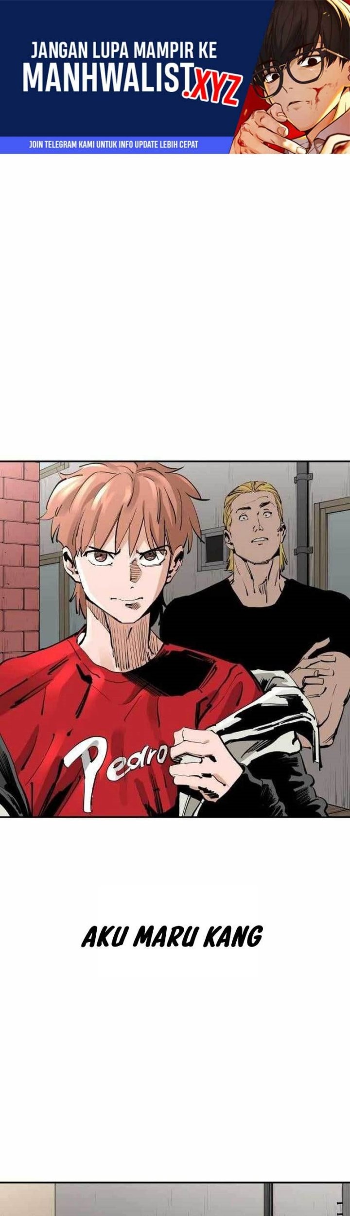 Baca Komik Build Up Chapter 126 Gambar 1
