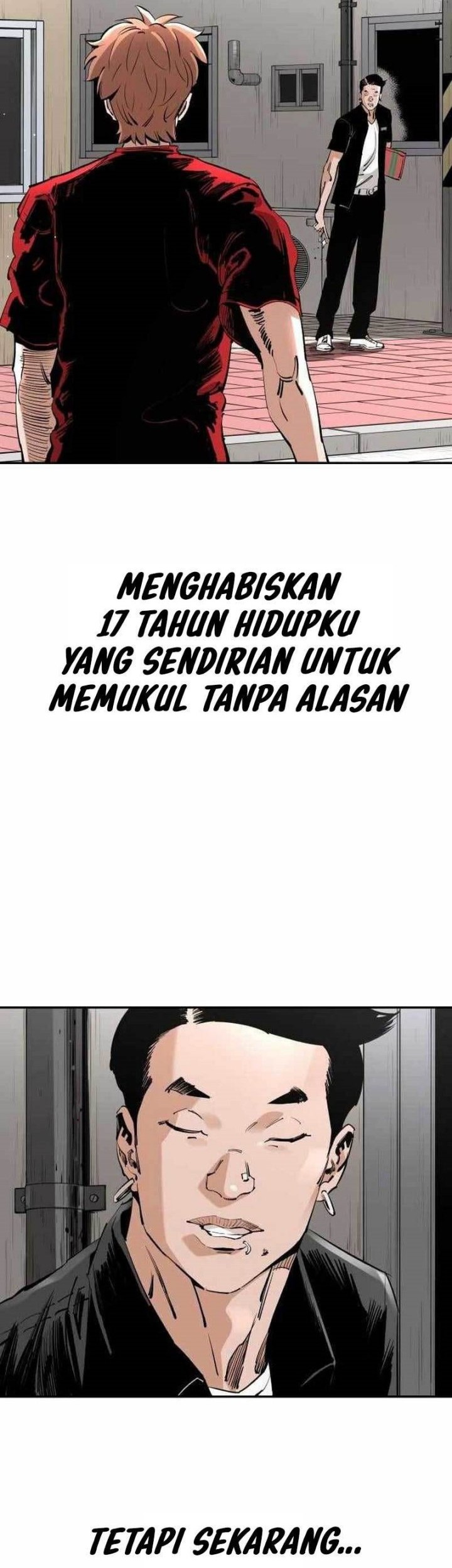 Baca  Build Up Chapter 126 Gambar 2