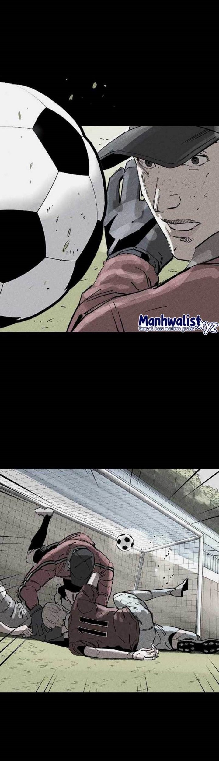 Build Up Chapter 124 Gambar 46