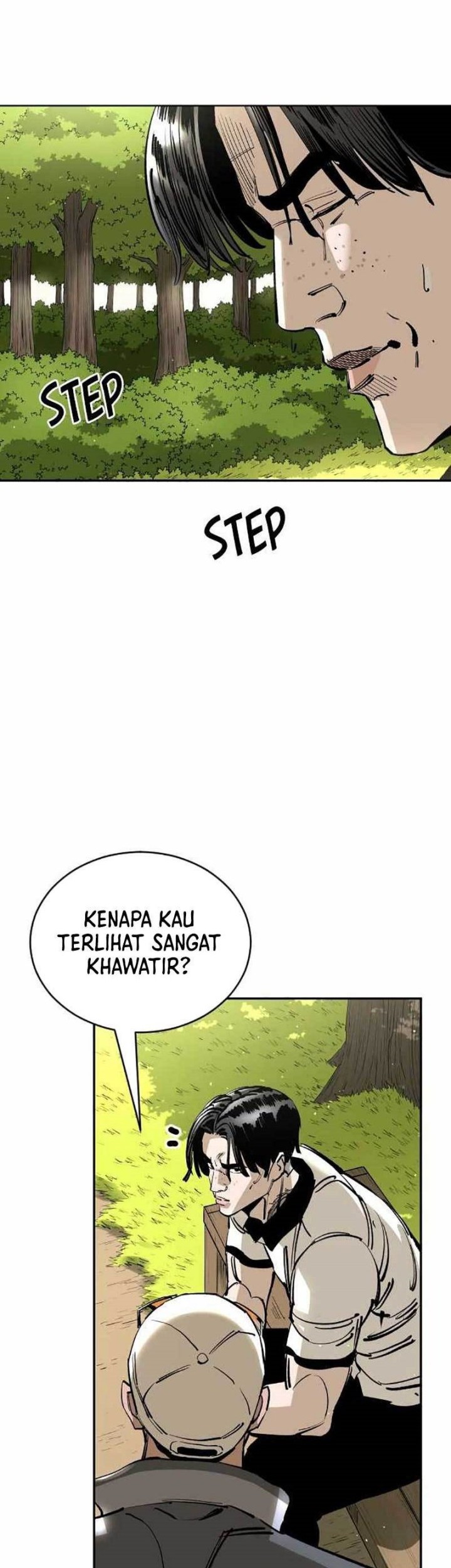 Build Up Chapter 124 Gambar 51