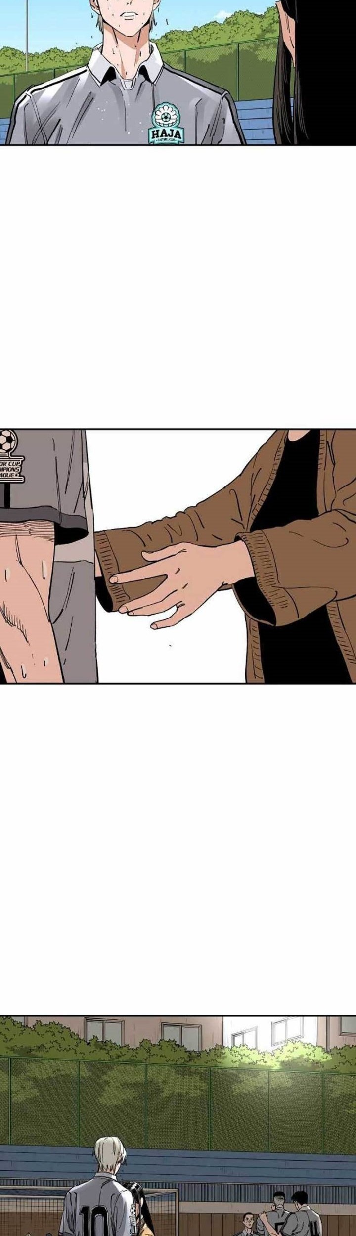 Baca  Build Up Chapter 124 Gambar 2