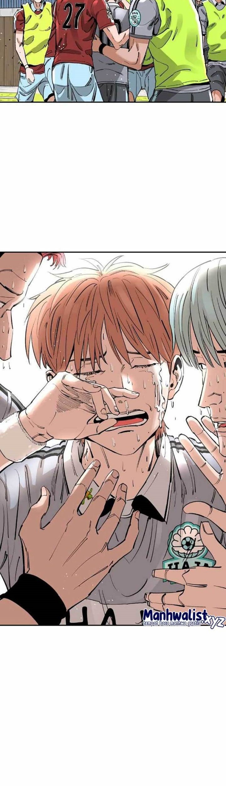 Build Up Chapter 124 Gambar 7