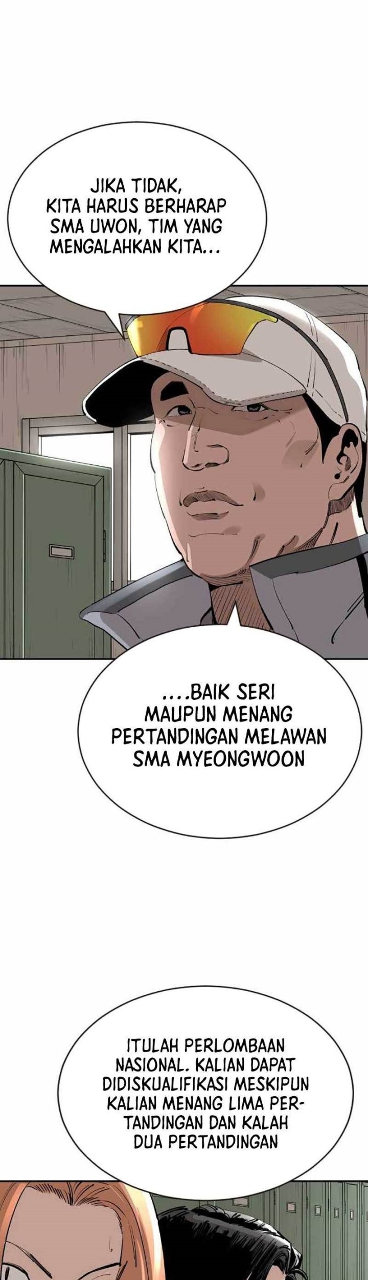 Build Up Chapter 124 Gambar 16