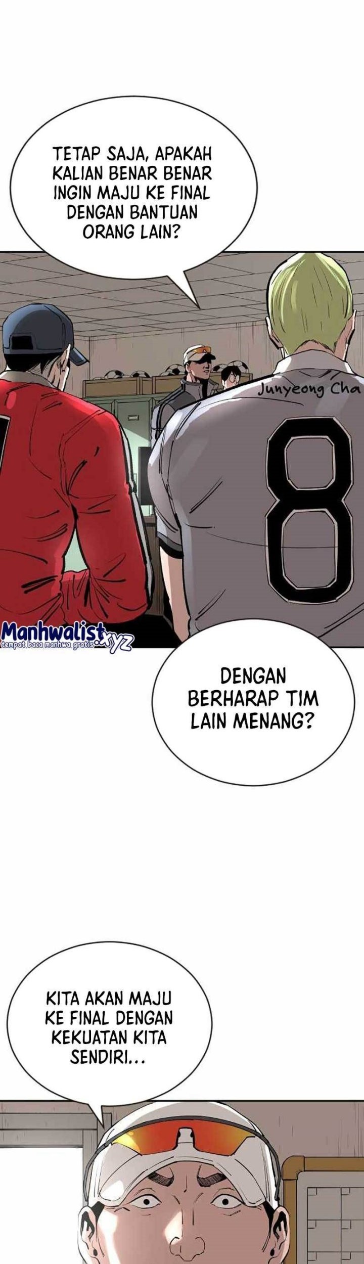 Build Up Chapter 124 Gambar 18