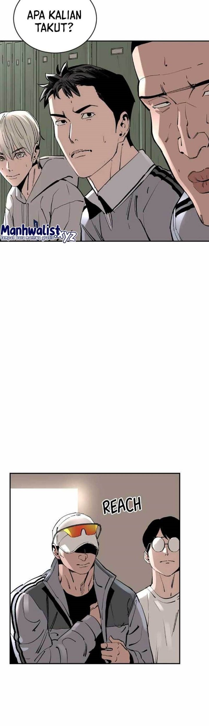 Build Up Chapter 124 Gambar 22