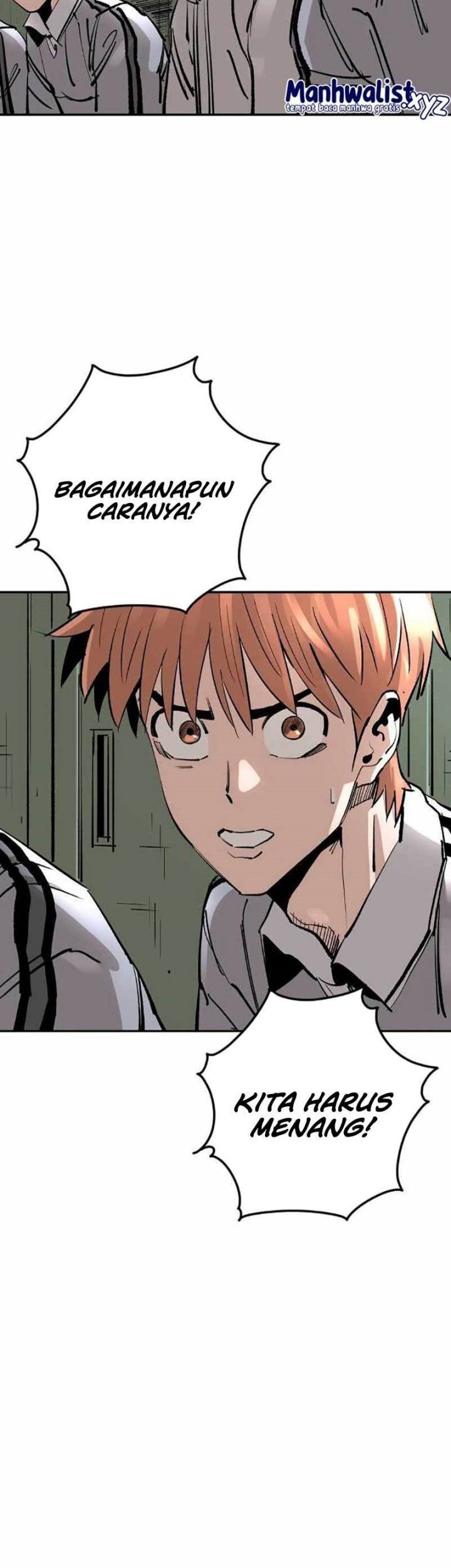 Build Up Chapter 124 Gambar 31