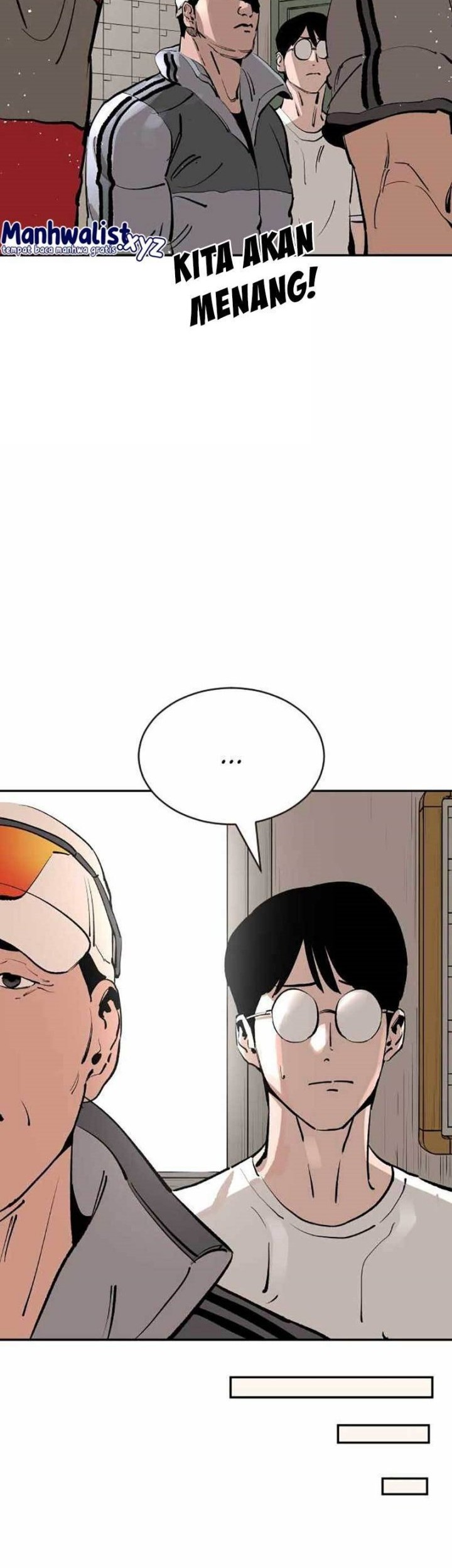 Build Up Chapter 124 Gambar 33