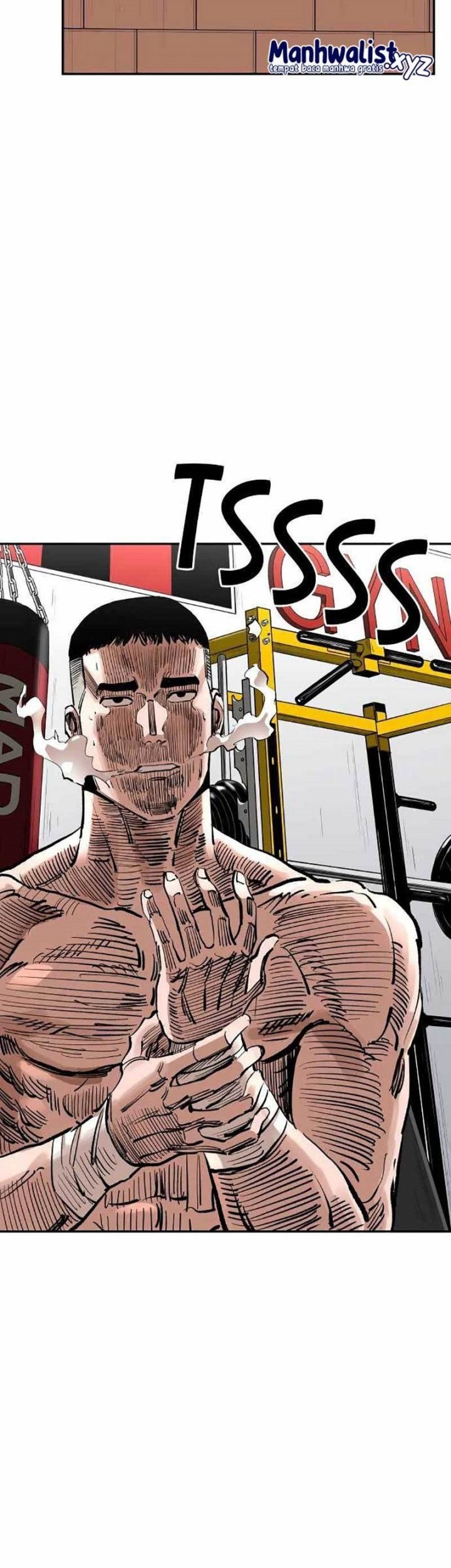 Build Up Chapter 124 Gambar 36