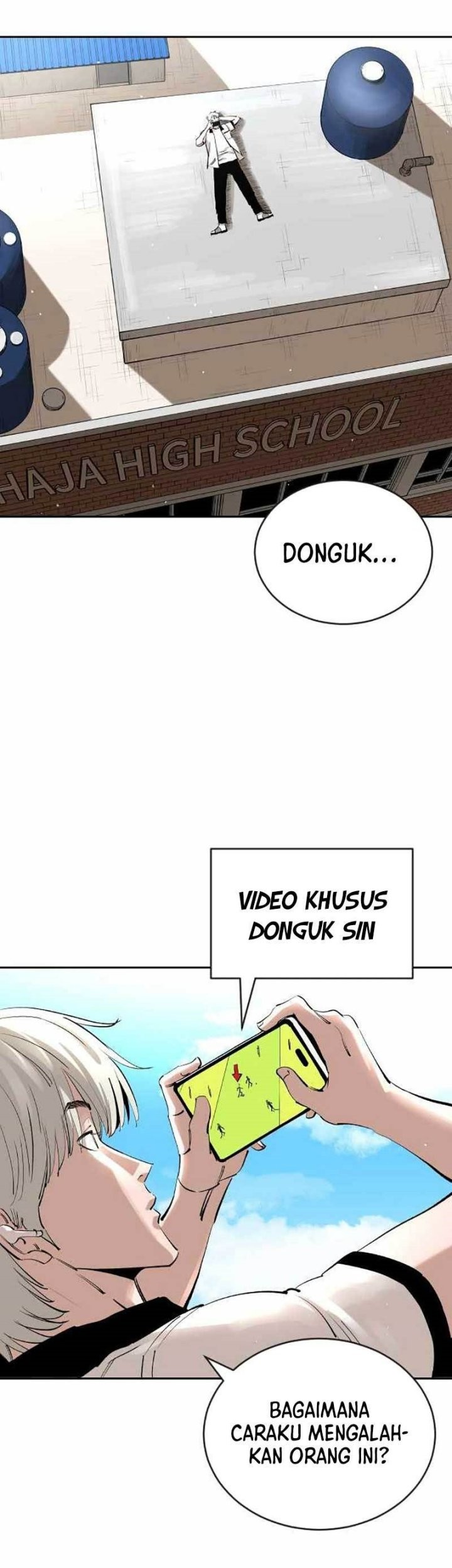 Build Up Chapter 124 Gambar 40