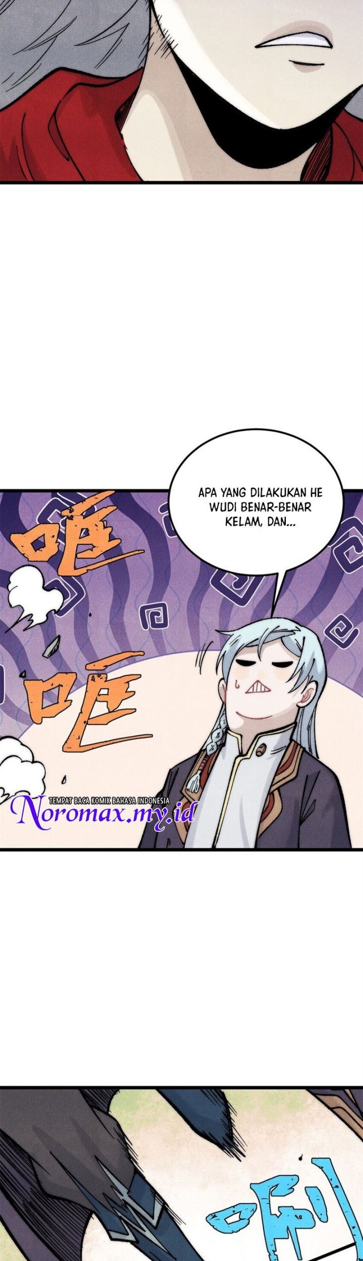 All Hail the Sect Leader Chapter 275 Gambar 18