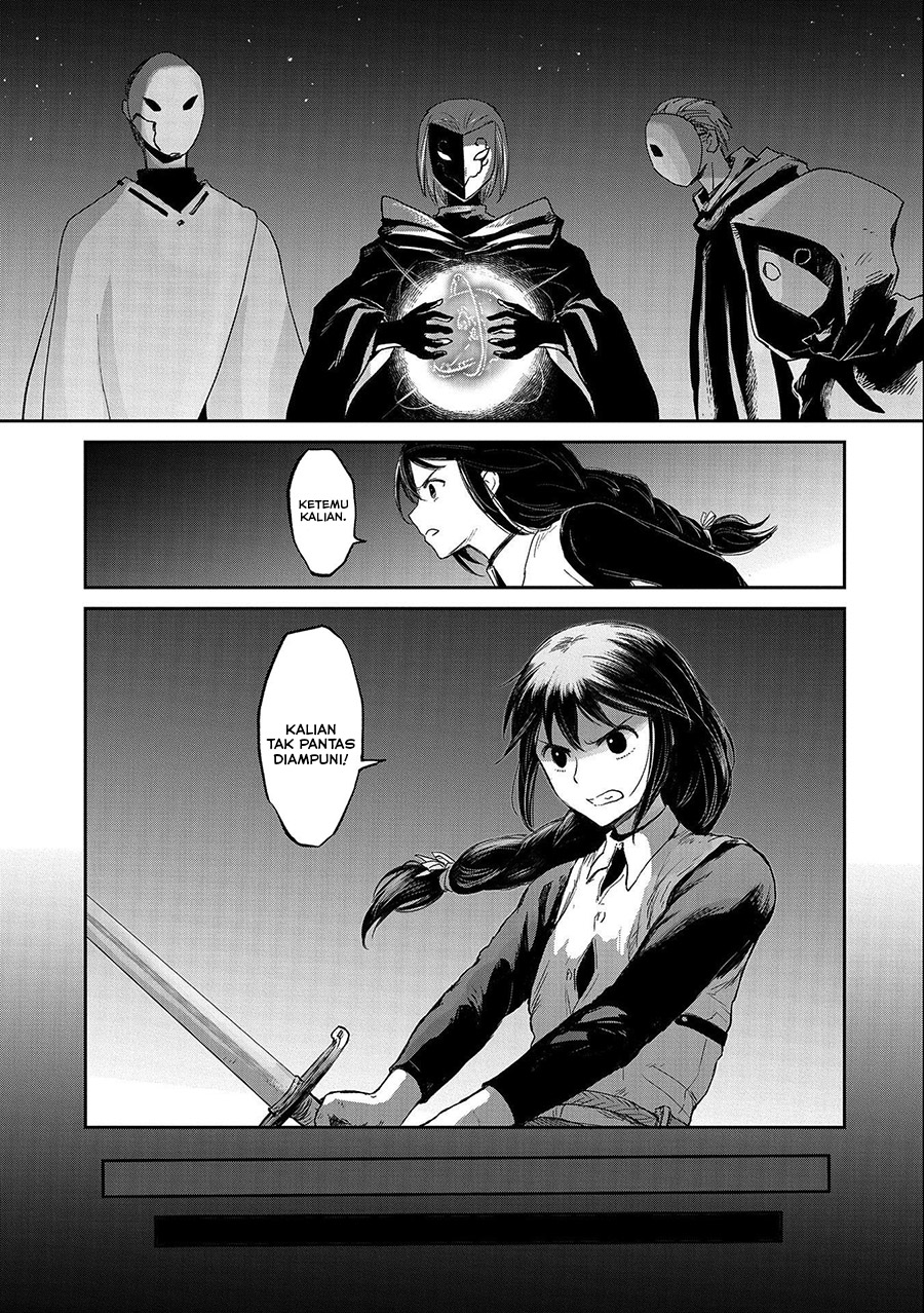 Boukensha ni Naritai to Miyako ni Deteitta Musume ga S Rank ni Natteta Chapter 34 Gambar 10