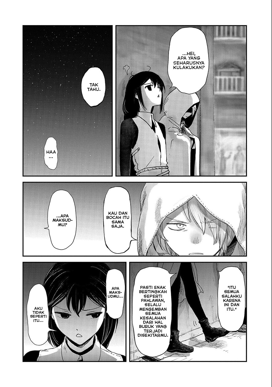 Boukensha ni Naritai to Miyako ni Deteitta Musume ga S Rank ni Natteta Chapter 34 Gambar 19