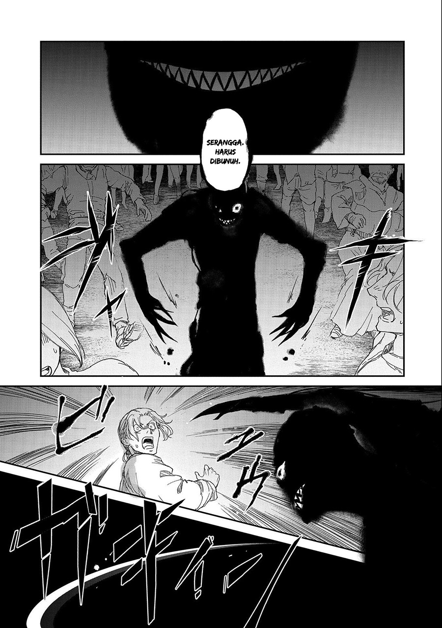 Boukensha ni Naritai to Miyako ni Deteitta Musume ga S Rank ni Natteta Chapter 34 Gambar 22