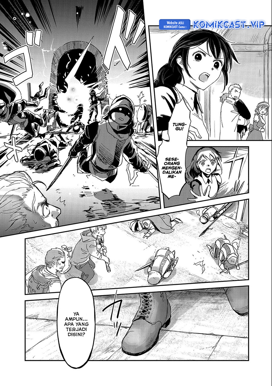 Boukensha ni Naritai to Miyako ni Deteitta Musume ga S Rank ni Natteta Chapter 34 Gambar 6