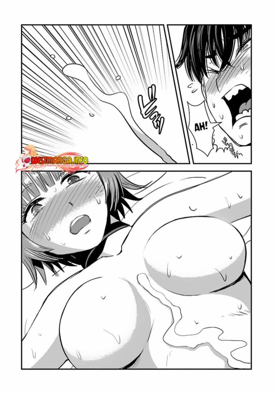 Makikomarete Isekai Teni suru Yatsu wa, Taitei Cheat Chapter 52.2 Gambar 10