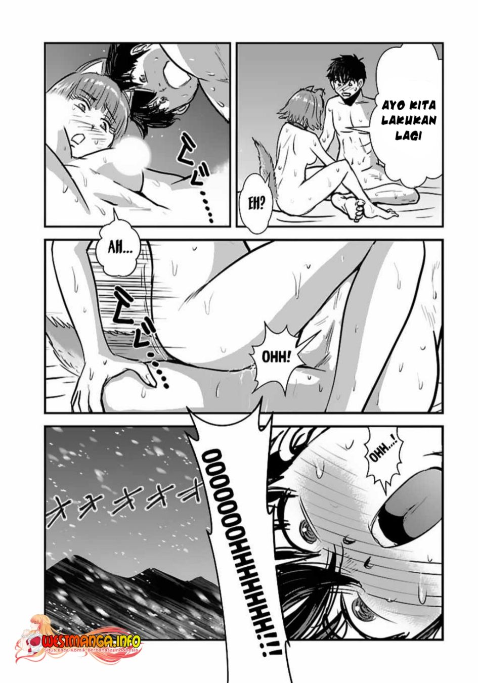 Makikomarete Isekai Teni suru Yatsu wa, Taitei Cheat Chapter 52.2 Gambar 13