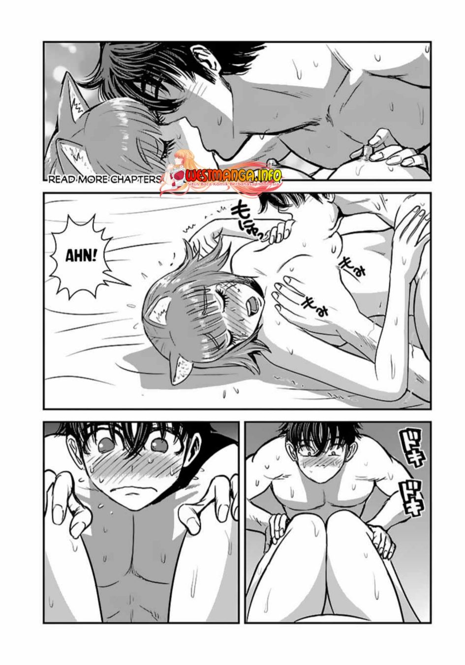 Baca  Makikomarete Isekai Teni suru Yatsu wa, Taitei Cheat Chapter 52.2 Gambar 2