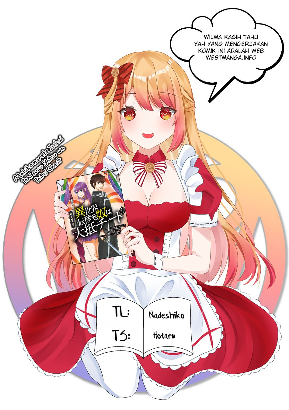 Baca  Makikomarete Isekai Teni suru Yatsu wa, Taitei Cheat Chapter 52.1 Gambar 2