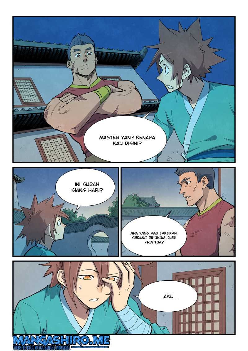 Baca Star Martial God Technique Chapter 682 Gambar 2